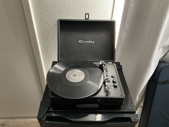 Vinyl Record Player