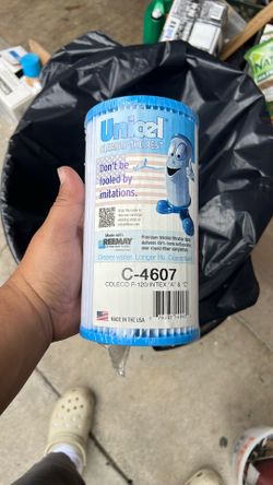 Pool Filter