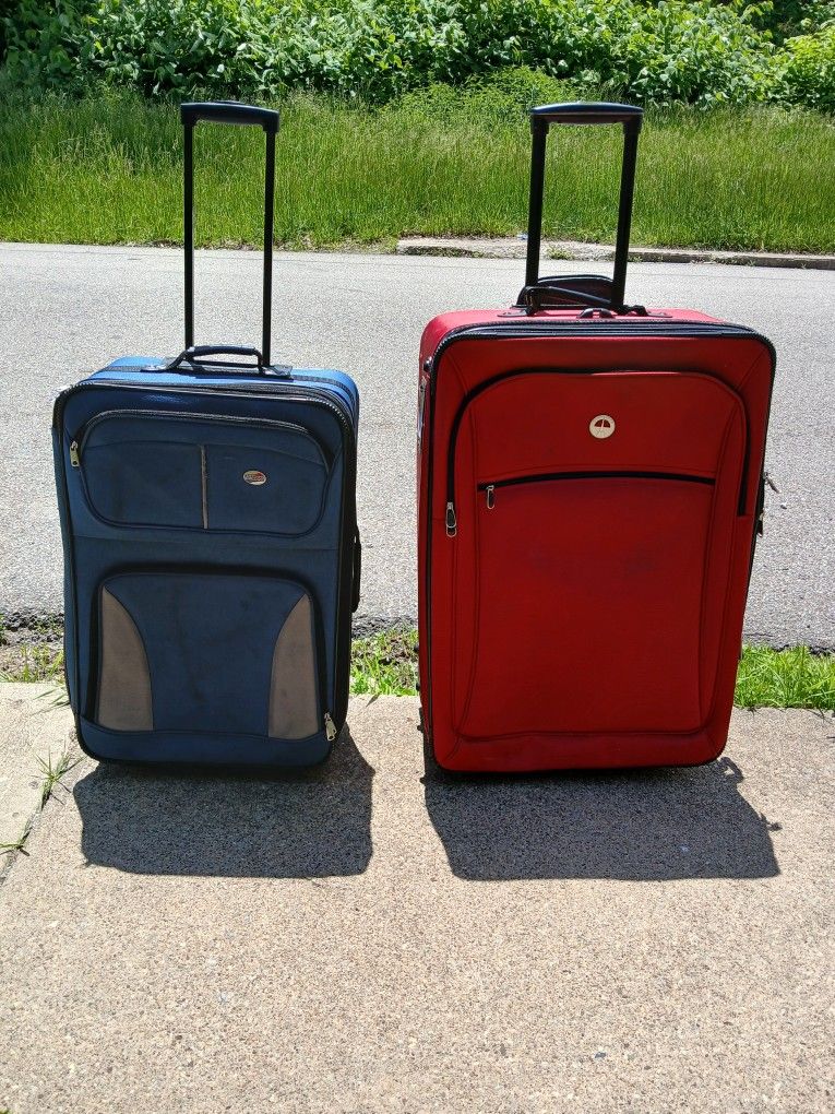 Luggage- Pittsburgh