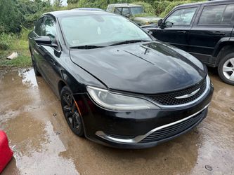 2015 CHRYSLER 200 USED PARTS
