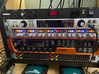 Audient ASP880