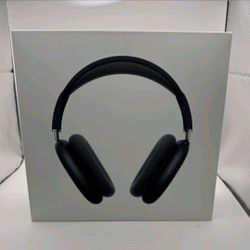 Pods Max 2nd Gen Midnight Black OBO