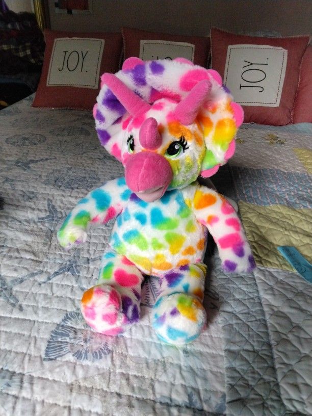 Stuffed Animal Dinosaur