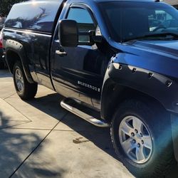 Chevy silverado 1500 WT