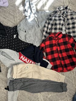 Boys 5/6 Bundle 