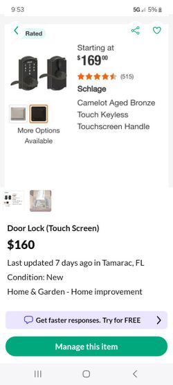 Code Door Lock