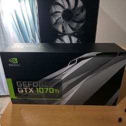 GTX 1070 Ti Founders Edition GPU Graphics Card