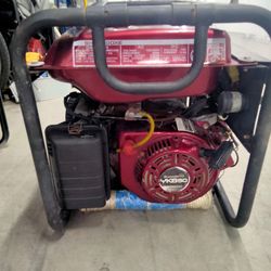 Generator 3500 Watts