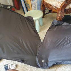 car sun shade