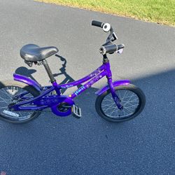 Kids Bike Age 3-7