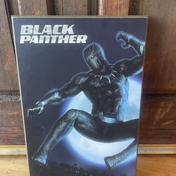 Black Panther Avengers Picture Marvel