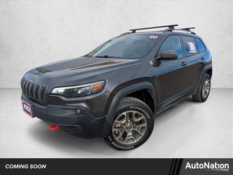 2020 Jeep Cherokee