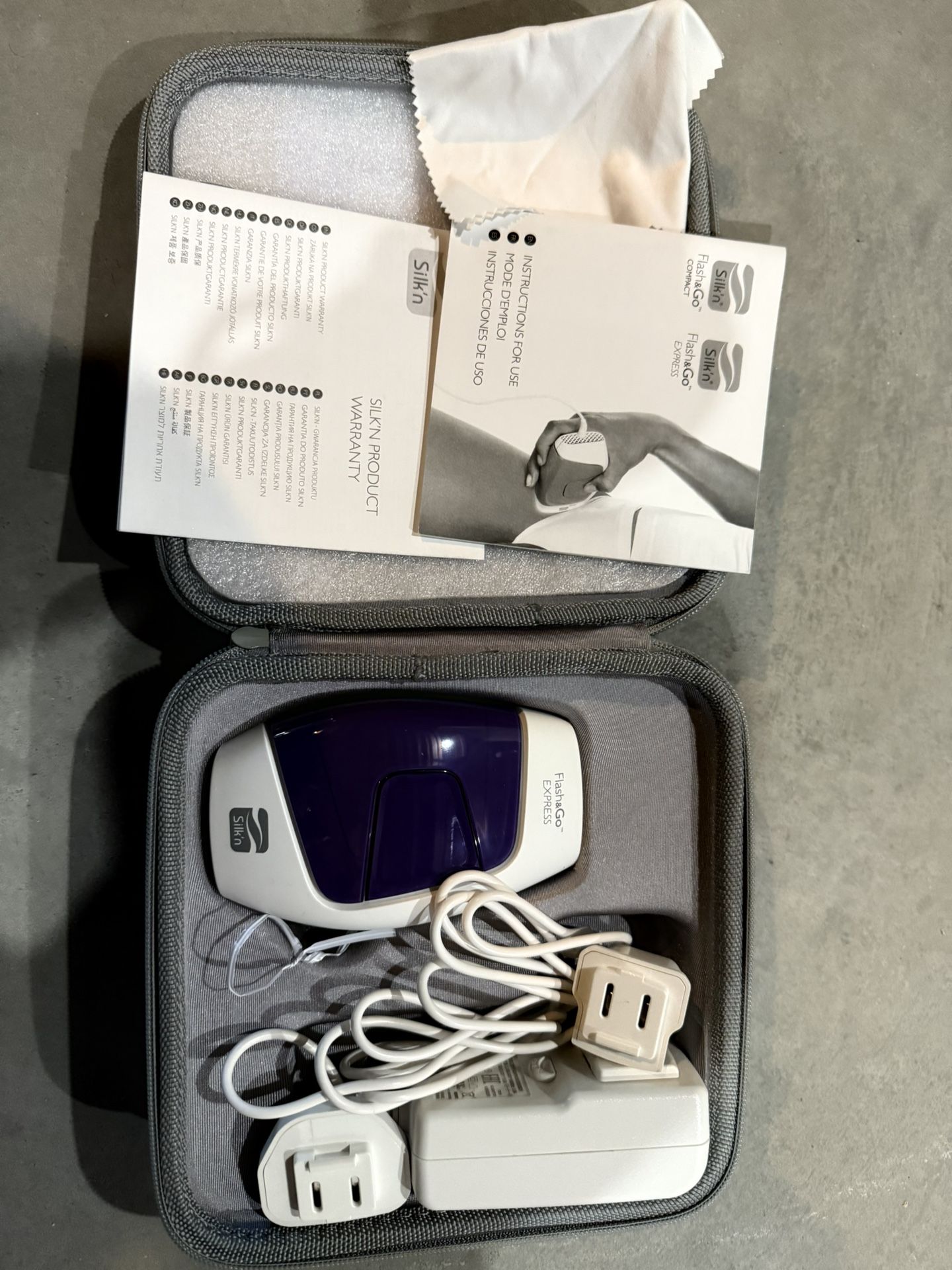 Laser Hair Removal Equipment
