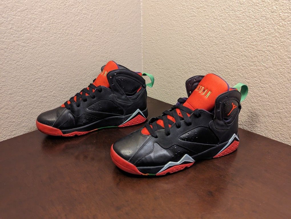 Nike Air Jordan Retro Marvin The Martian Black 304774 029 Youth