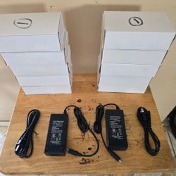 Electric Scooter ( Charger )