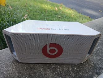 Beats speaker