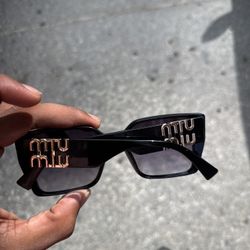 Miu Miu Sunglasses 