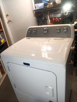 Comercial dryer NEW GAS DRYER