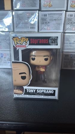 Funko Pop Tony Soprano #1291 The Sopranos
