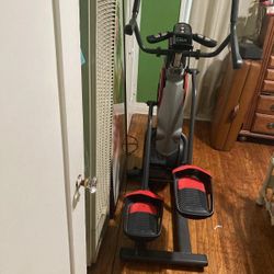 Bowflex Max Trainer Elliptical 