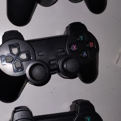 Play Station Controller 3 For $30 Or One For $10