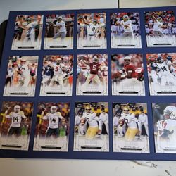 2015 Leaf NFL Football Draft Picks