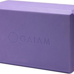 GAIAM Yoga Block