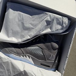 Jordan 5 Wolf Grey