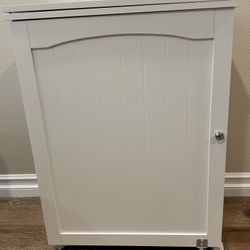 Sewing Cabinet Like New!