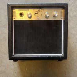 First Act Amplifier