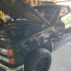 1990 Chevy