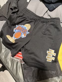 ERIC EMMANUEL KNICK CHAMPIONSHIP Small