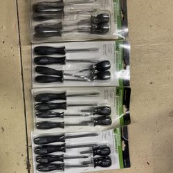 Screwdriver Sets