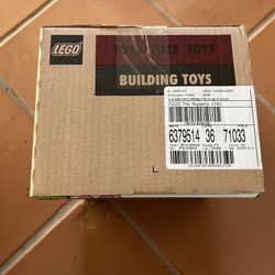The Muppets Sealed Box Of 36 Minifigures Lego 71033
