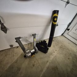 cycleops fluid 2 bike trainer