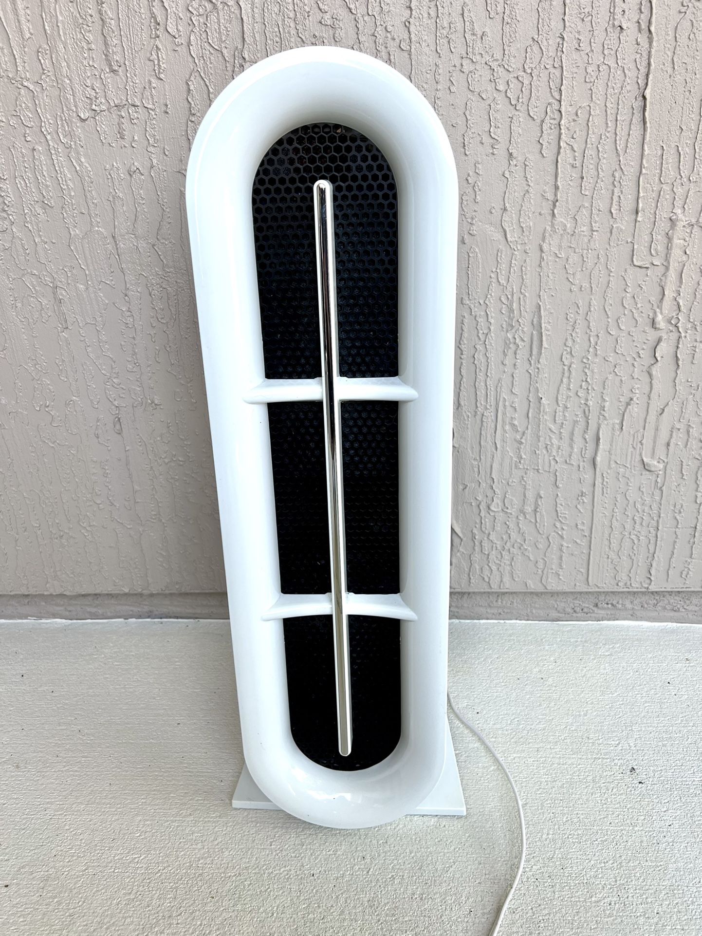 Claritin Bionaire True HEPA Air Purifier, White