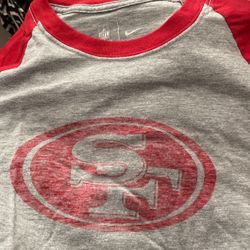 49ers Tshirt