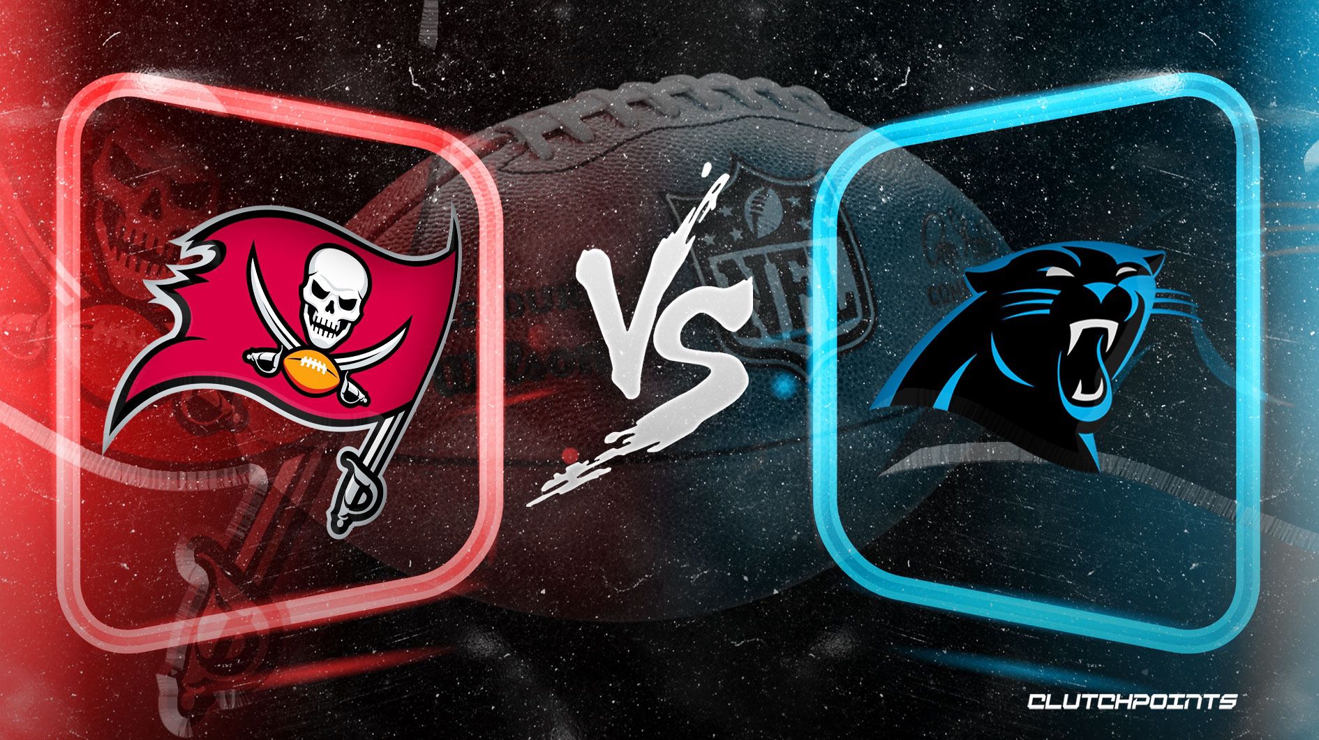 Bucs Vs Panthers New Years Day!