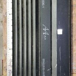 Merlon 2000 Watt Amplifier