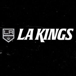 LA Kings SeasonTickets Holder