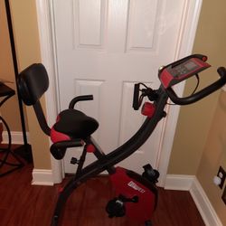 Fit quest online bike