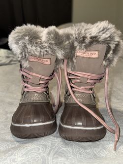 Kids Boots Size 7