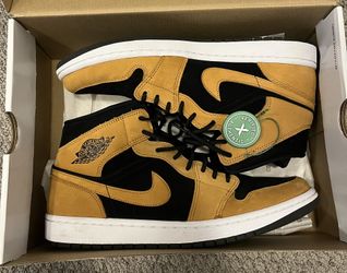 Jordan 1 (desert Ochre - Size 12W)
