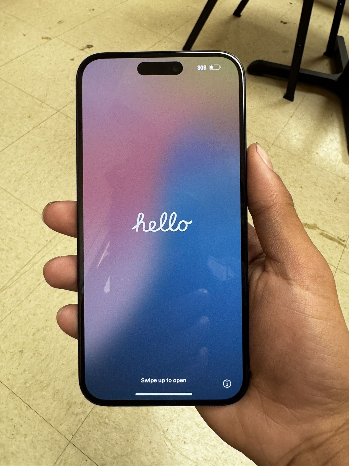 Iphone 16 Plus ( New)