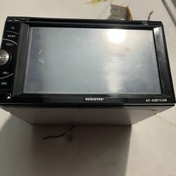Double Din Car Radio