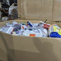 16 HOME DEPOT PALLETS OF DIFFERENT CATEGORIES!   SEE DESCRIPTION   $4,800