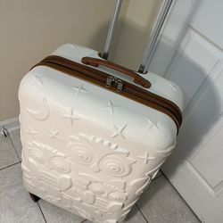 One Large Piece Luggage In Like New Condition