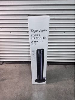 Tower air cooler