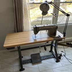 Commercial Sewing Machine