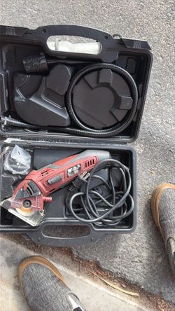Rotorazer Saw